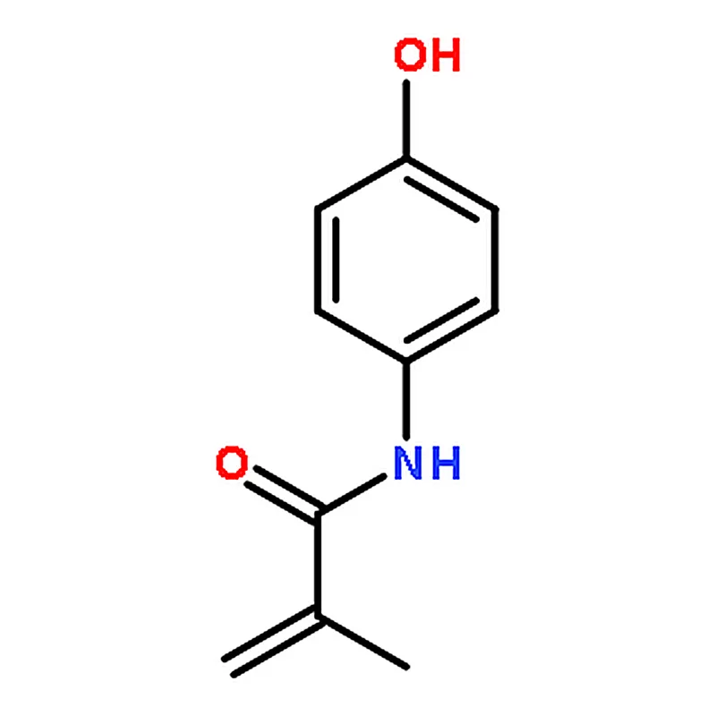 RHAWN <i>N</i>-(4-Hydroxyphenyl)methacrylamide