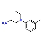 RHAWN <i>N</i>-(2-Aminoethyl)-<i>N</i>-ethyl-<i>m</i>-toluidine