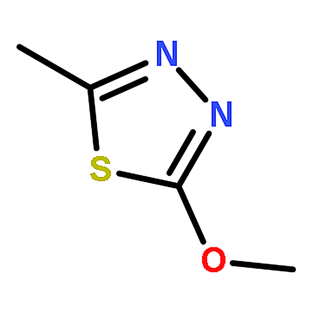 RHAWN 2-Methoxy-5-methyl-1,3,4-thiadiazole