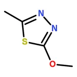 RHAWN 2-Methoxy-5-methyl-1,3,4-thiadiazole