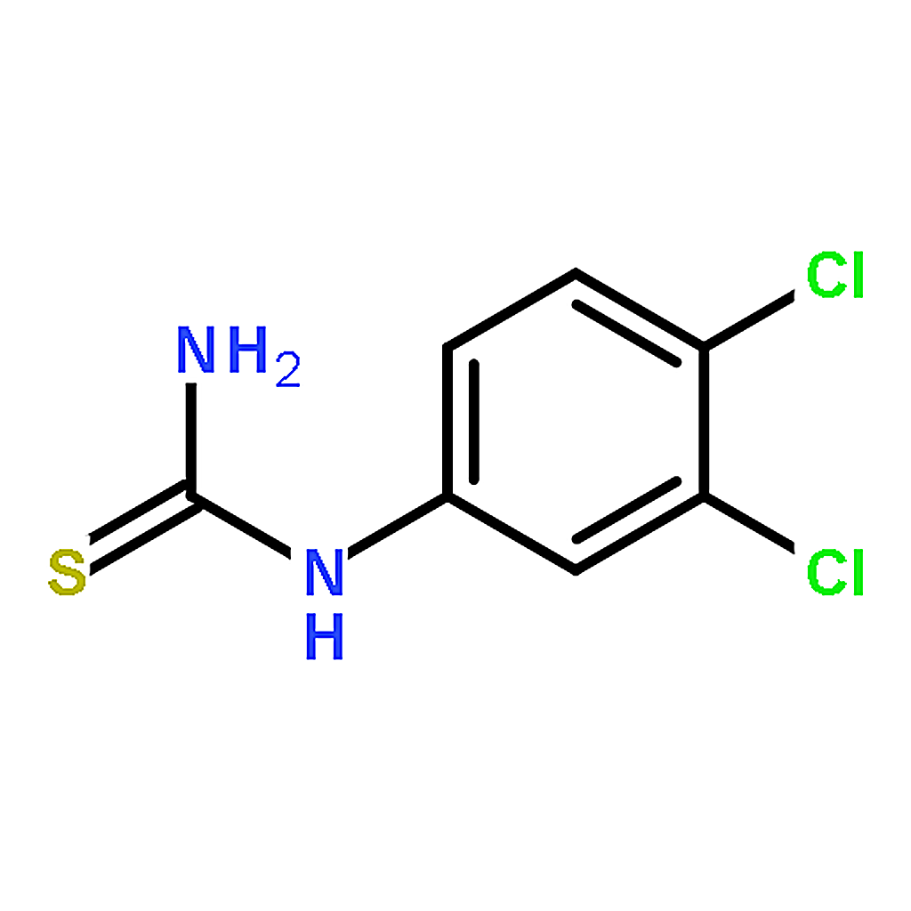 RHAWN 1-(3,4-Dichlorophenyl)-2-thiourea