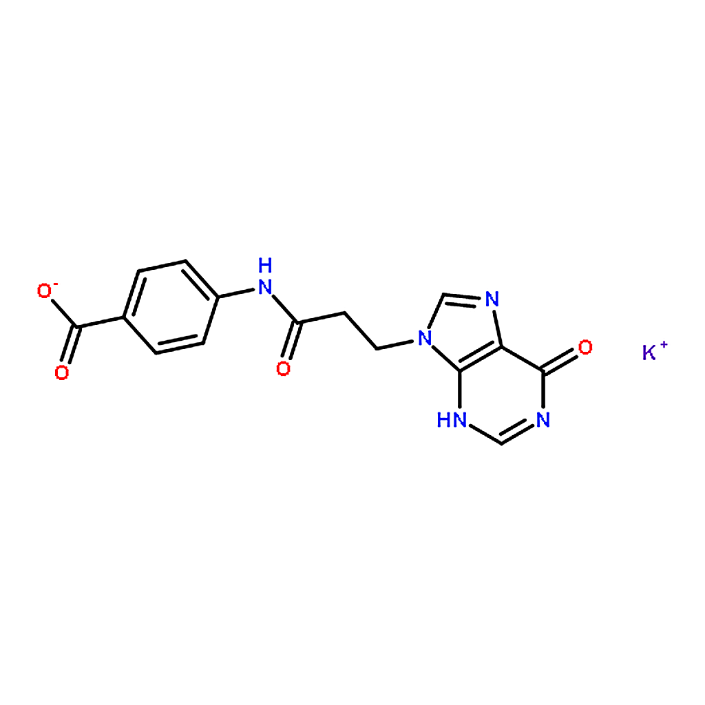 RHAWN Leteprinim potassium salt (AIT 082)