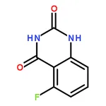 RHAWN 5-Fluoroquinazoline-2,4(1H,3H)-dione