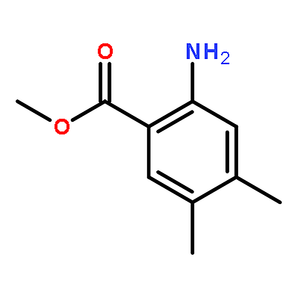 RHAWN Methyl 2-amino-4,5-dimethylbenzoate