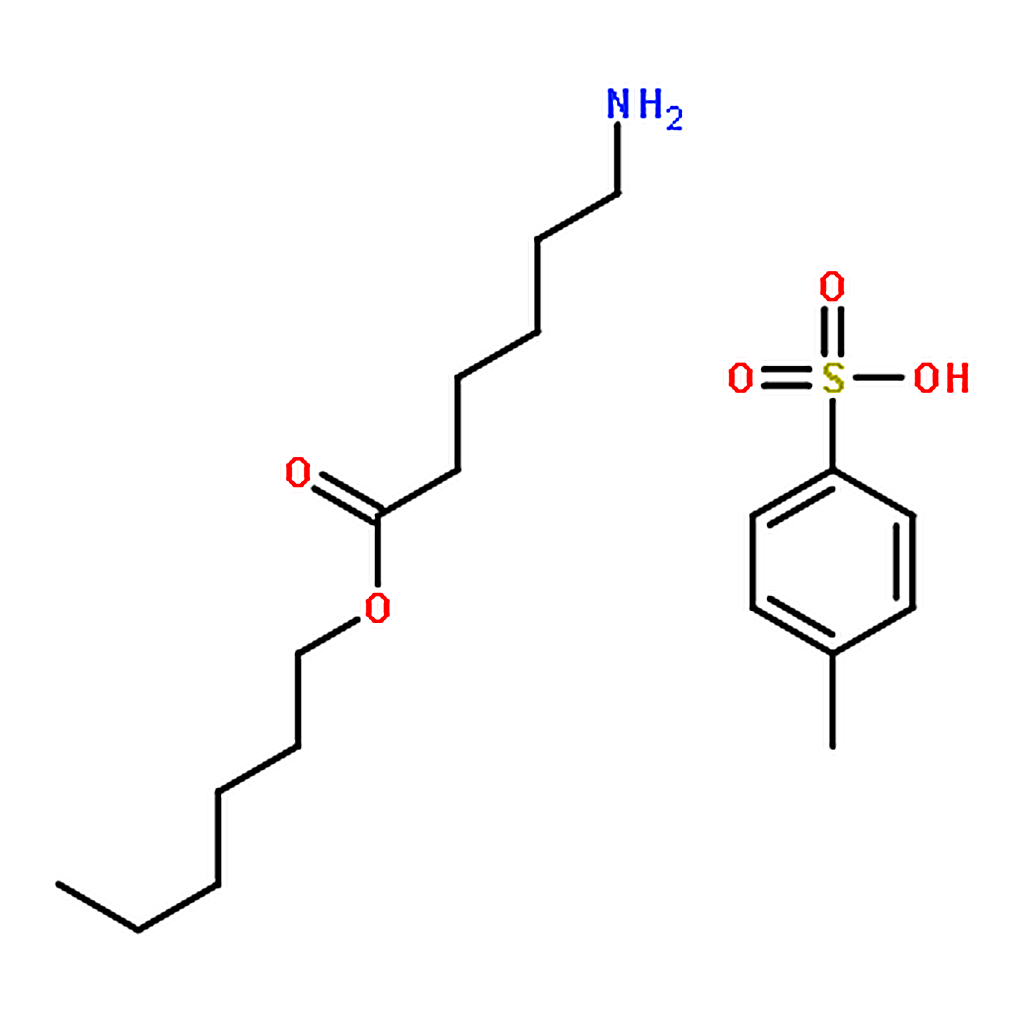 RHAWN Hexyl 6-Aminohexanoate <i>p</i>-Toluenesulfonate