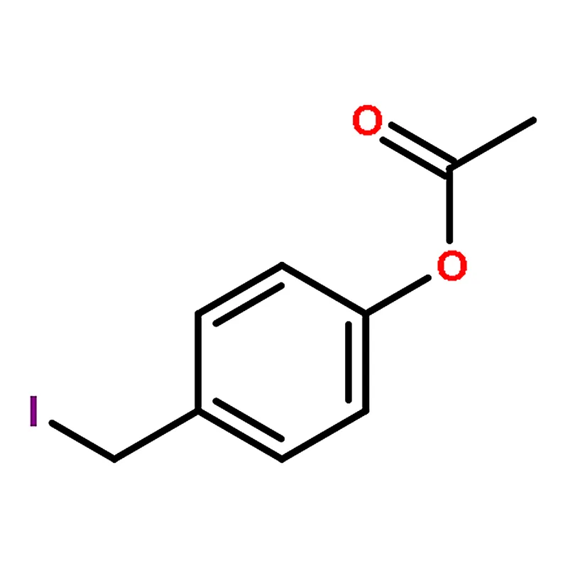 RHAWN 4-(Iodomethyl)phenyl acetate
