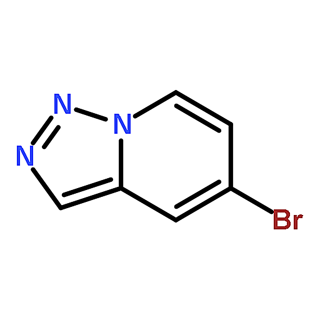 RHAWN 5-Bromo-[1,2,3]triazolo[1,5-a]pyridine