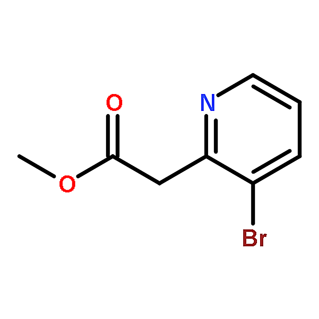 RHAWN Methyl 2-(3-bromopyridin-2-yl)acetate