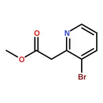 RHAWN Methyl 2-(3-bromopyridin-2-yl)acetate