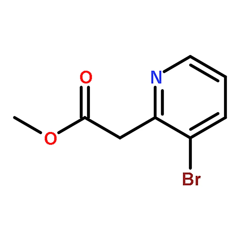 RHAWN Methyl 2-(3-bromopyridin-2-yl)acetate