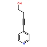 RHAWN 4-(4-Pyridyl)-3-butyn-1-ol