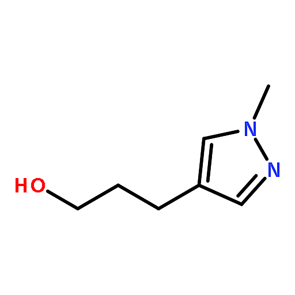RHAWN 3-(1-Methyl-1H-pyrazol-4-yl)propan-1-ol