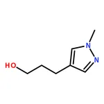 RHAWN 3-(1-Methyl-1H-pyrazol-4-yl)propan-1-ol