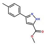 RHAWN Methyl 3-(p-tolyl)-1H-pyrazole-5-carboxylate