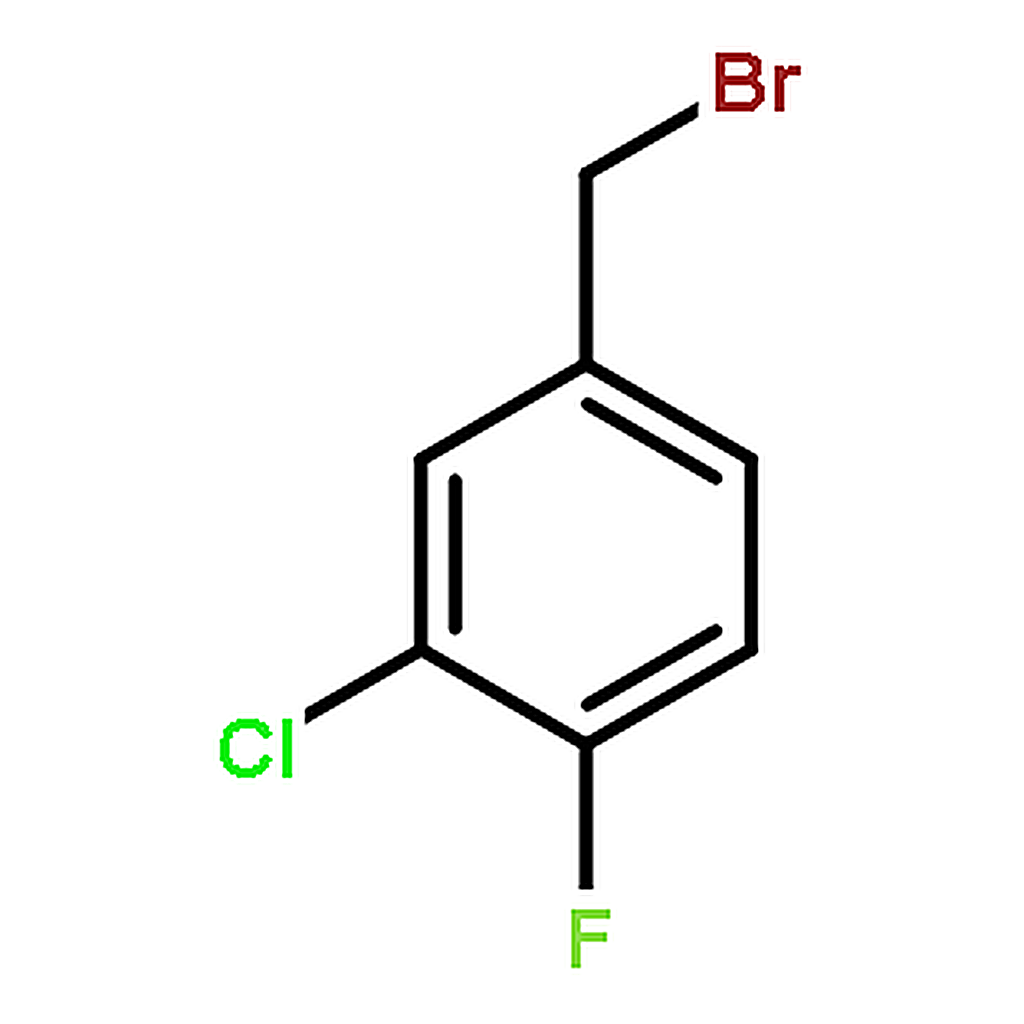 RHAWN 3-Chloro-4-fluorobenzyl bromide