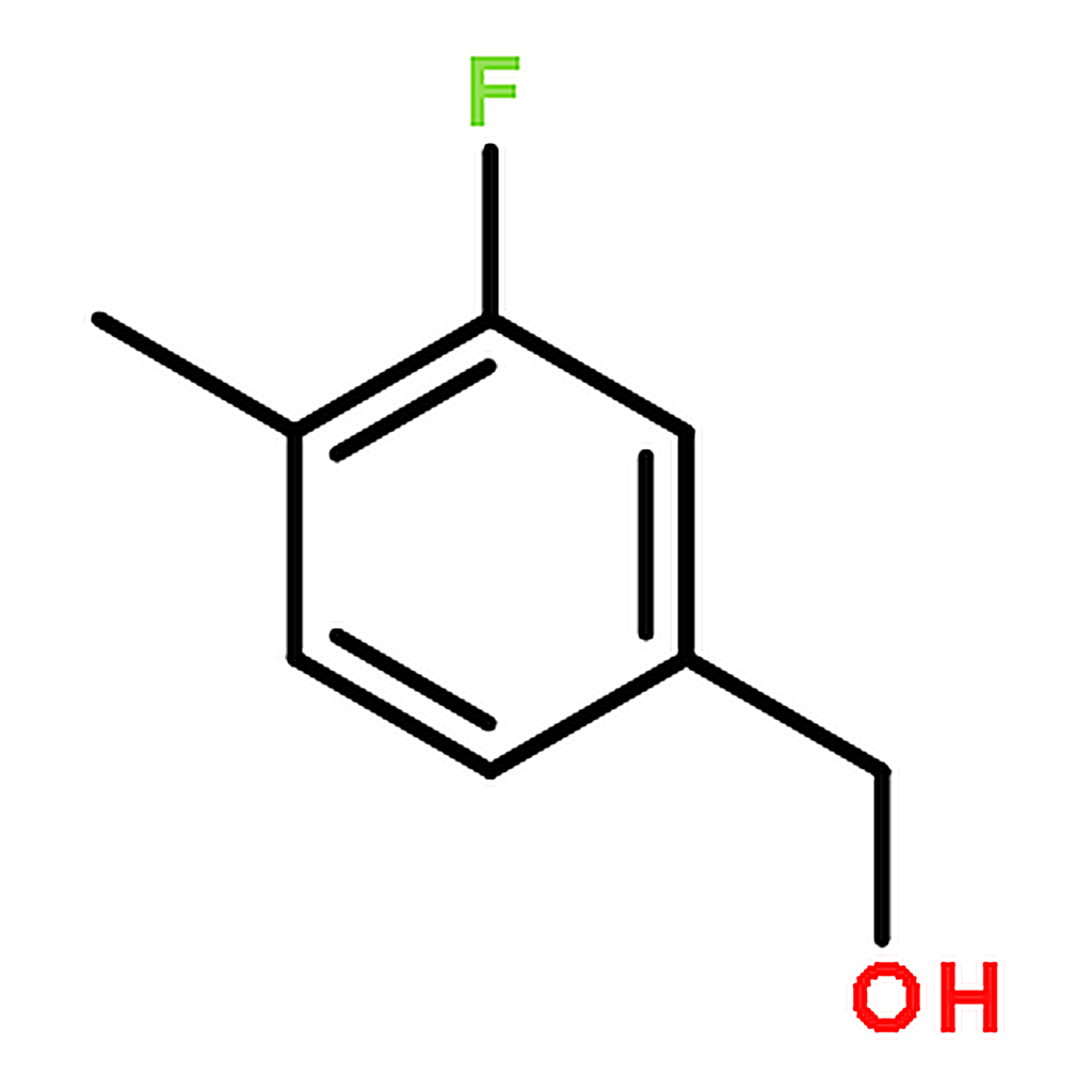 RHAWN (3-Fluoro-4-methylphenyl)methanol