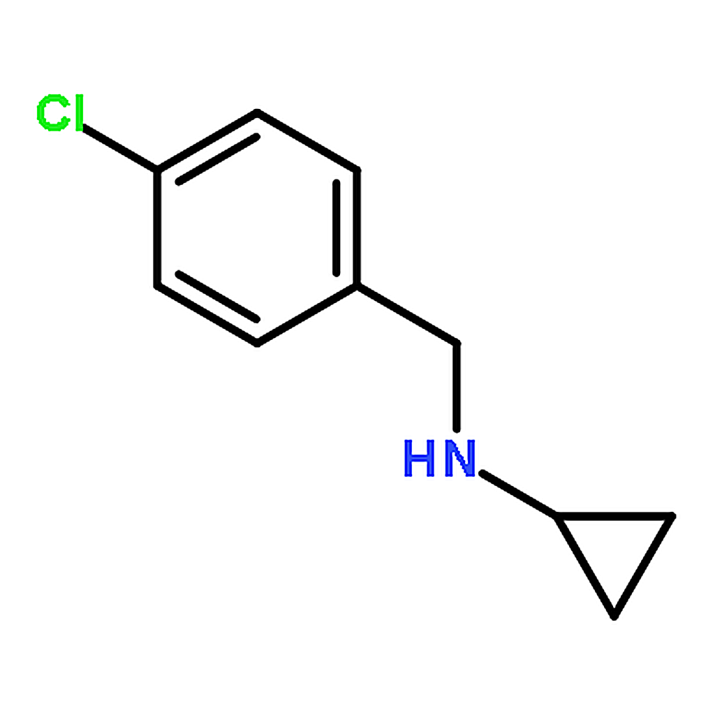 RHAWN n-[(4-chlorophenyl)methyl]cyclopropanamine