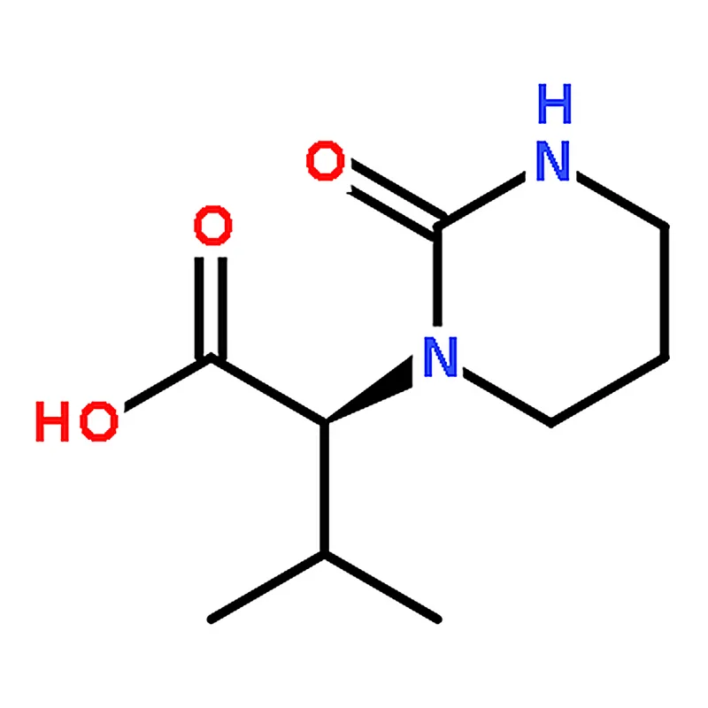 RHAWN (2S)-(1-Tetrahydropyramid-2-one)-3-methylbutanoic acid