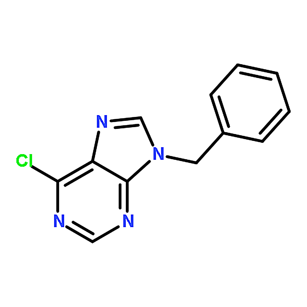 RHAWN 9-Benzyl-6-chloro-9H-purine