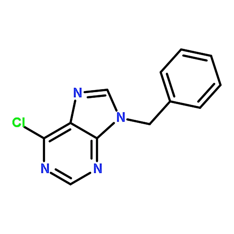 RHAWN 9-Benzyl-6-chloro-9H-purine