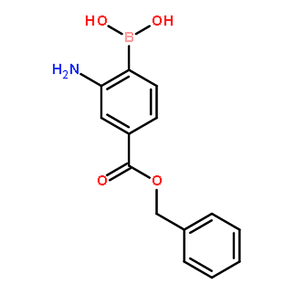 RHAWN (4-(((Benzyloxy)carbonyl)amino)phenyl)boronic acid