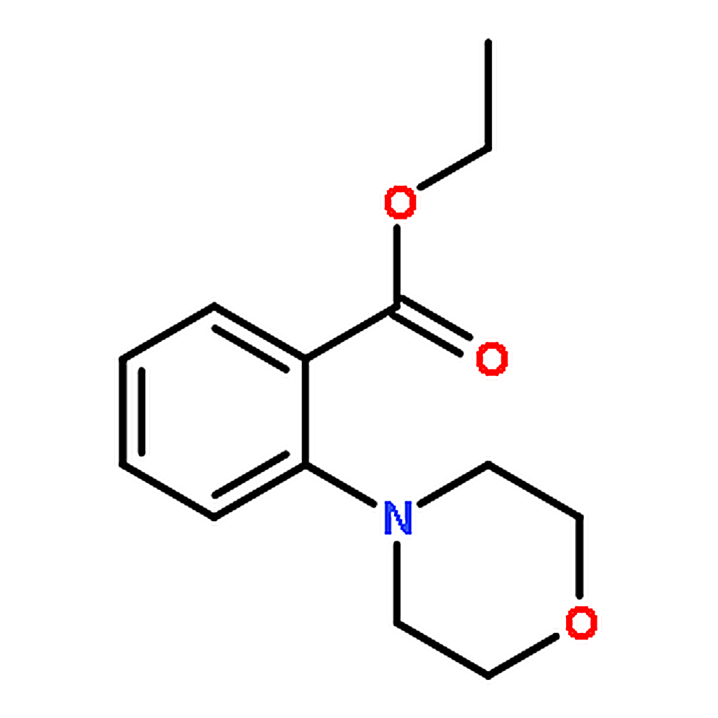 RHAWN 2-Morpholin-4-Yl-Benzoic Acid Ethyl Ester