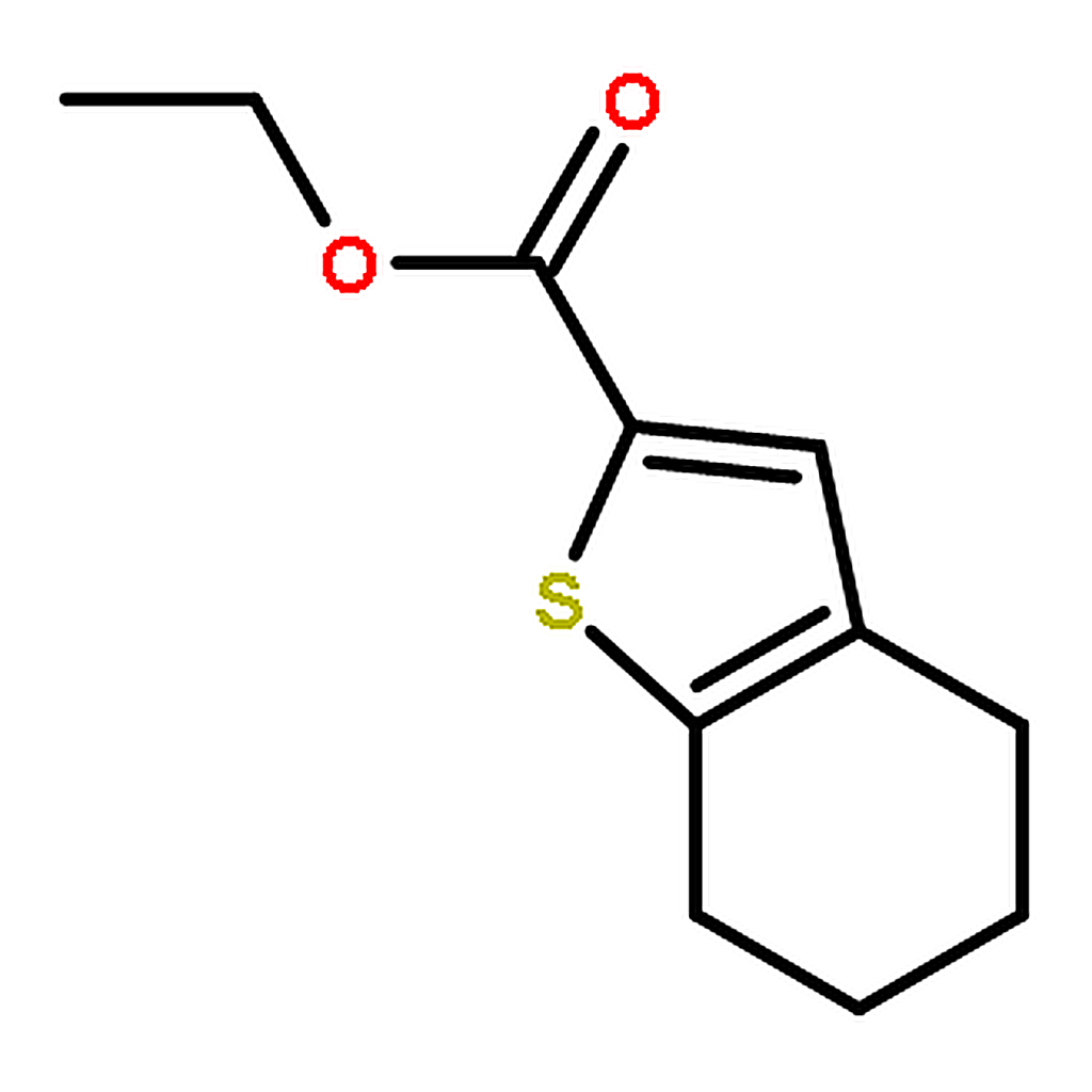 RHAWN Ethyl 4,5,6,7-tetrahydrobenzo[b]thiophene-2-carboxylate