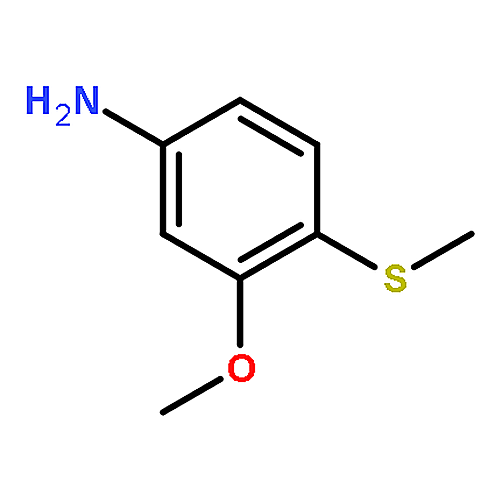 RHAWN 3-Methoxy-4-(Methylsulfanyl)Aniline