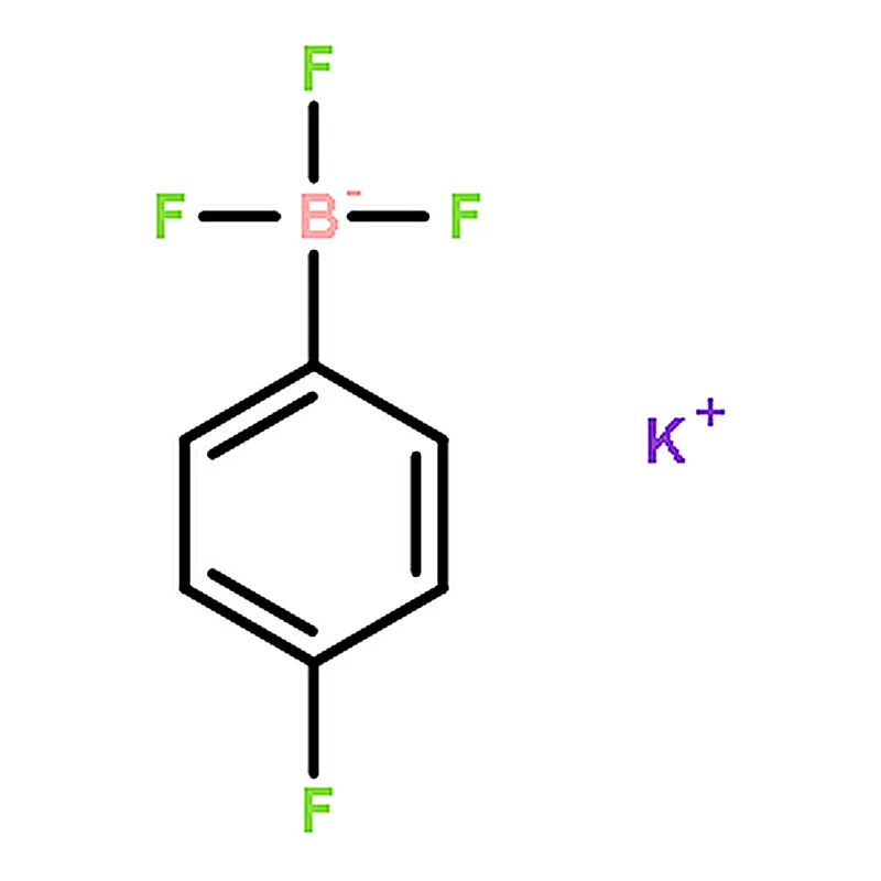 RHAWN Potassium trifluoro(4-fluorophenyl)borate