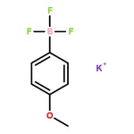 RHAWN Potassium trifluoro(4-methoxyphenyl)borate