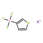 RHAWN Potassium 3-<WBR>thiophenetrifluoroborate