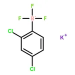 RHAWN Potassium (2,4-dichlorophenyl)trifluoroborate