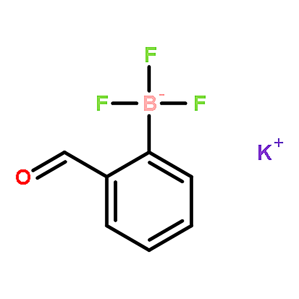 RHAWN Potassium (2-Formylphenyl)trifluoroborate