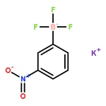 RHAWN POTASSIUM (3-NITROPHENYL)TRIFLUOROBORATE