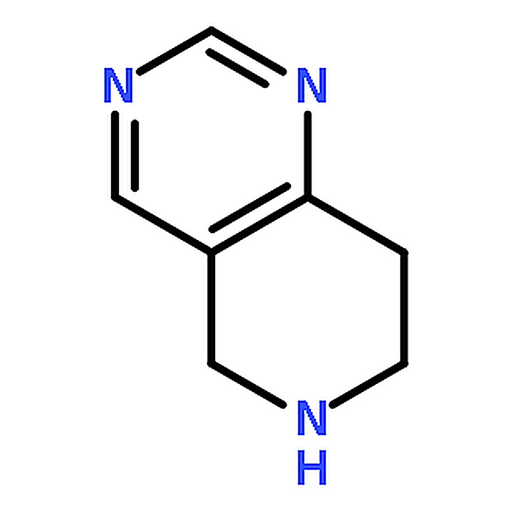 RHAWN 5，6，7，8-Tetrahydropyrido[4，3-d]pyrimidine