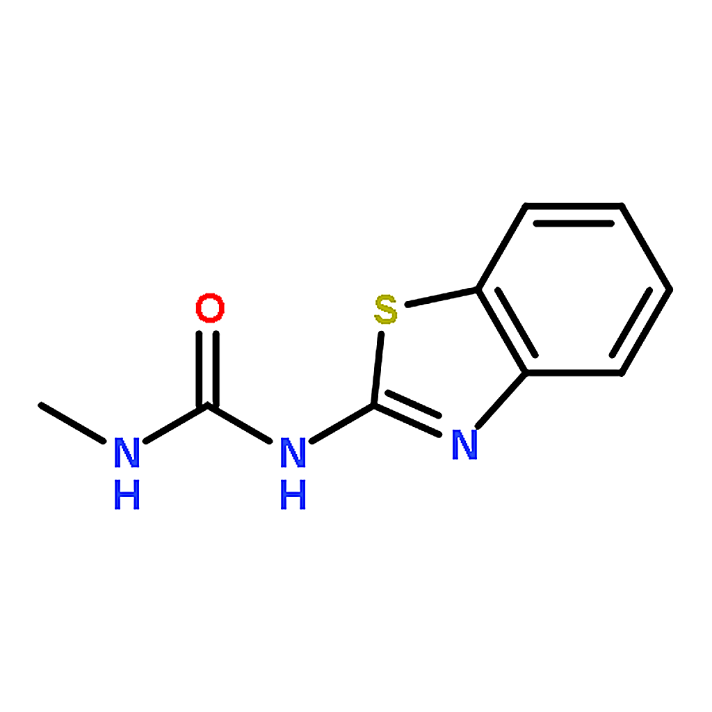 RHAWN Benzthiazuron