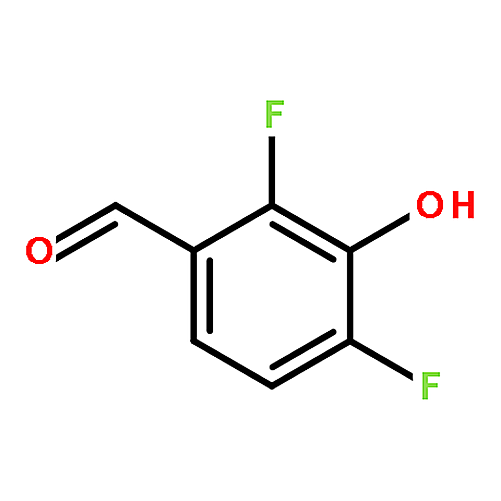 RHAWN 2，4-Difluoro-3-hydroxybenzaldehyde
