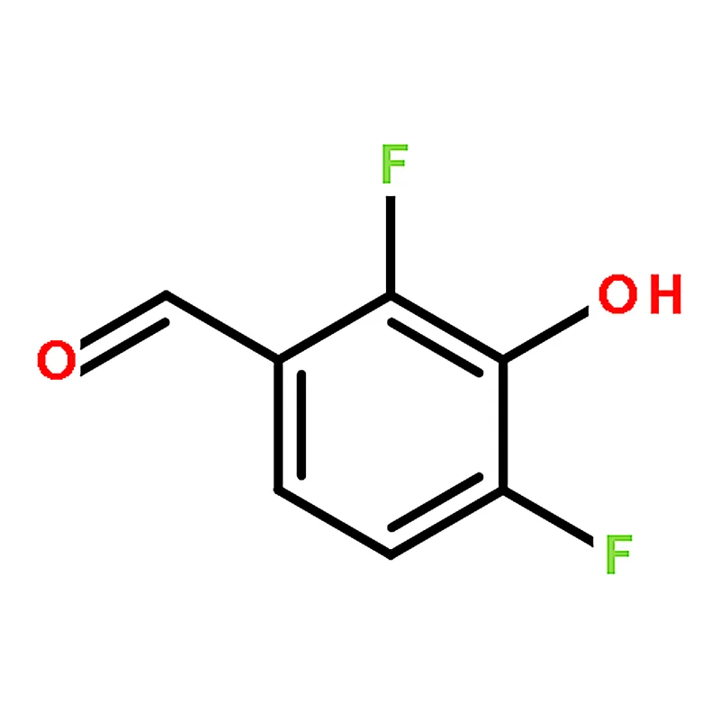 RHAWN 2,4-Difluoro-3-hydroxybenzaldehyde