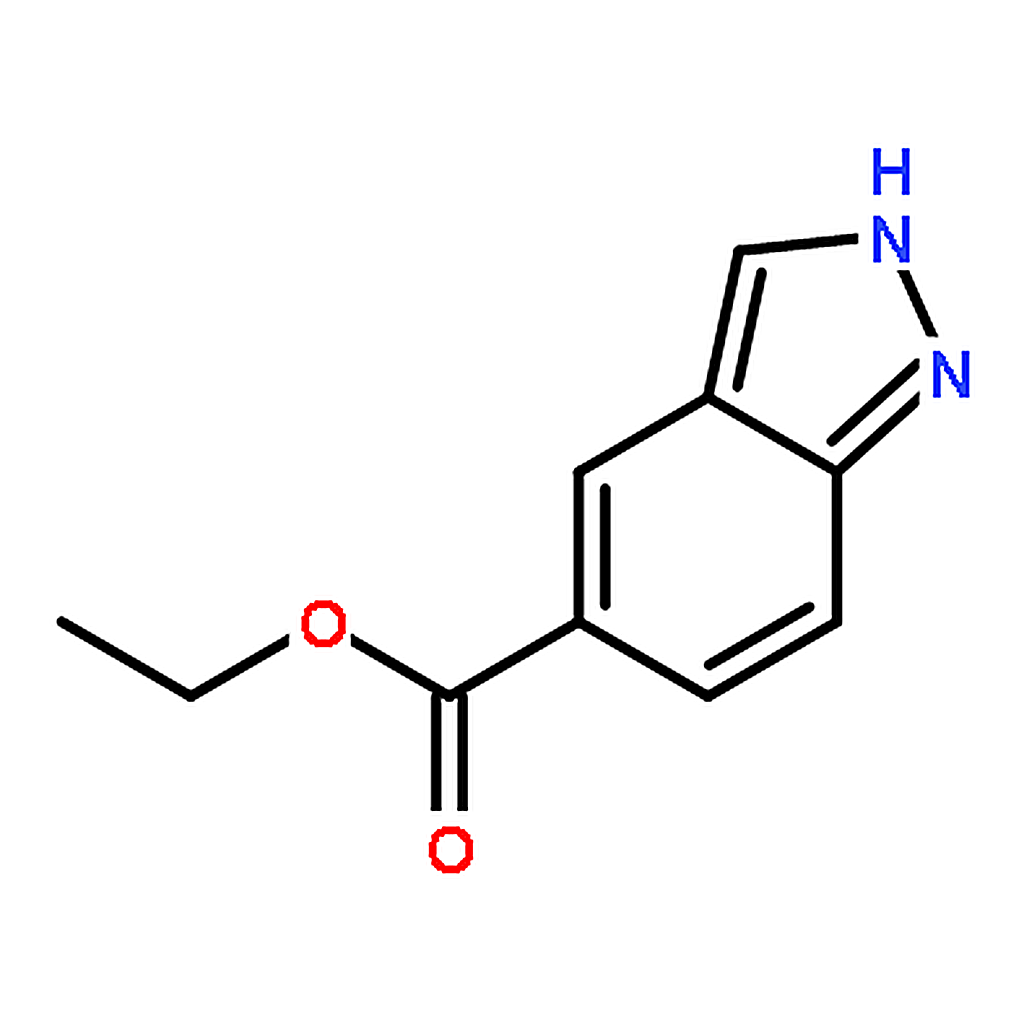 RHAWN Ethyl 1H-indazole-5-carboxylate, 95%