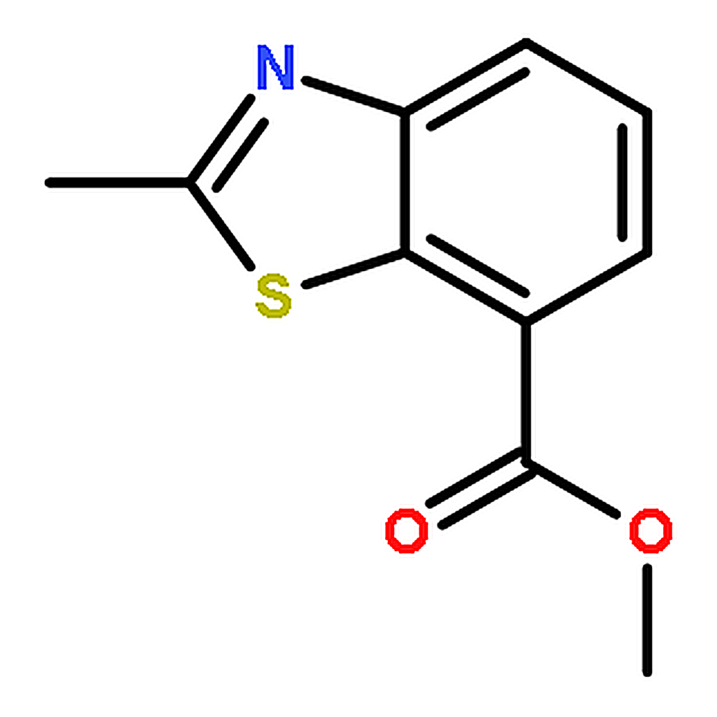 RHAWN Methyl 2-methyl-1，3-benzothiazole-7-carboxylate