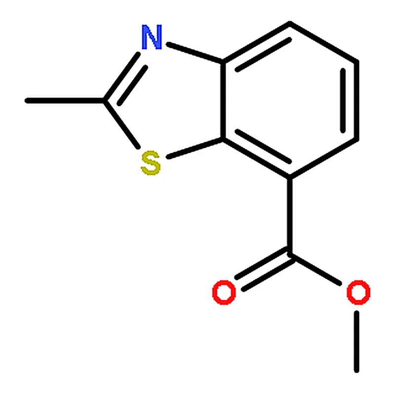 RHAWN Methyl 2-methyl-1,3-benzothiazole-7-carboxylate