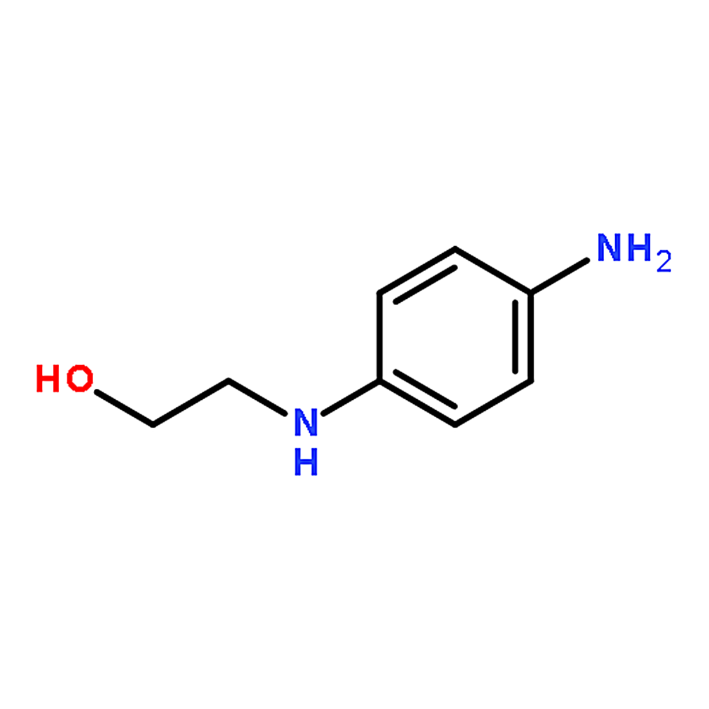 RHAWN 2-((4-Aminophenyl)amino)ethanol
