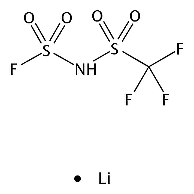 RHAWN Lithium (Fluorosulfonyl)(trifluoromethanesulfonyl)imide