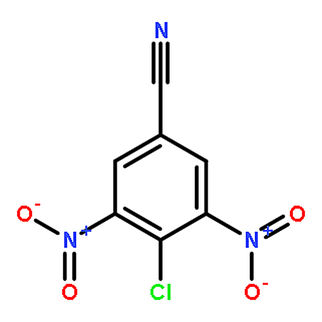 RHAWN 4-Chloro-3,5-dinitrobenzonitrile