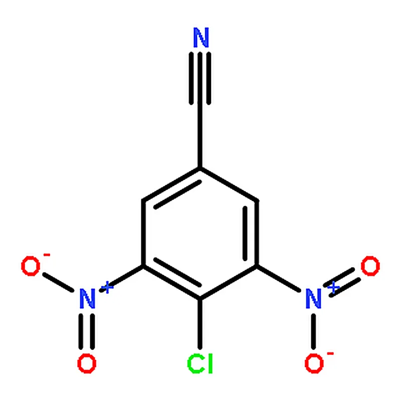 RHAWN 4-Chloro-3,5-dinitrobenzonitrile