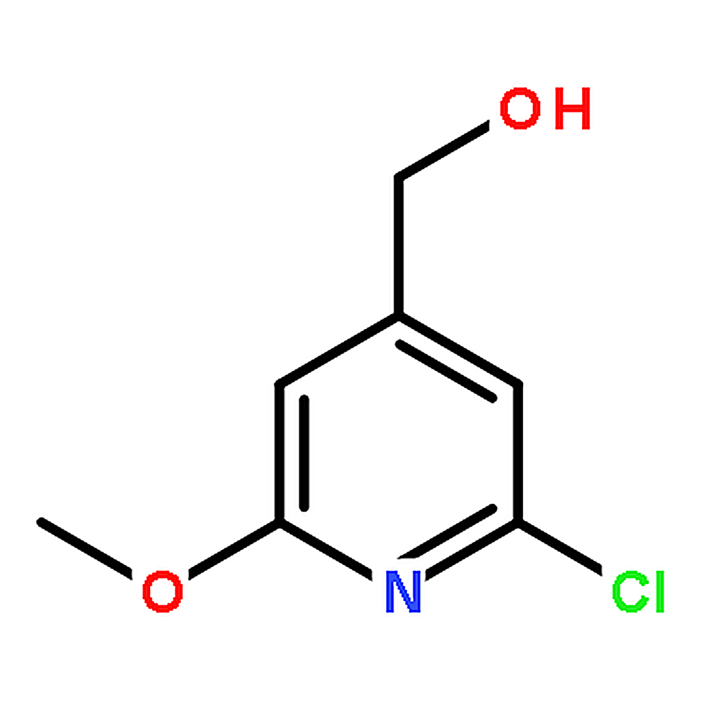 RHAWN (2-Chloro-6-methoxypyridin-4-yl)methanol