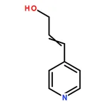 RHAWN 3-(4-Pyridyl)-2-propen-1-ol