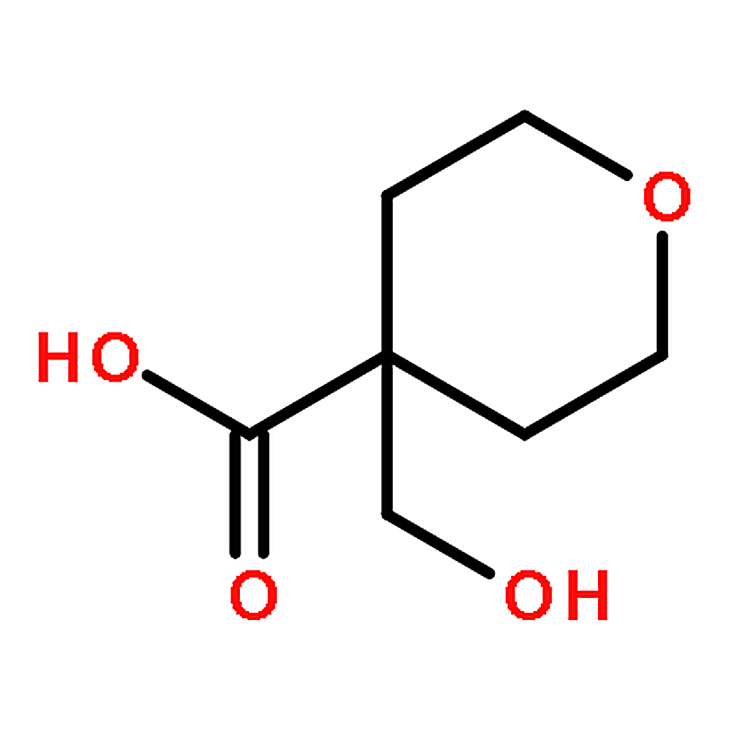 RHAWN 4-(Hydroxymethyl)tetrahydro-2H-pyran-4-carboxylic acid