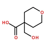 RHAWN 4-(Hydroxymethyl)tetrahydro-2H-pyran-4-carboxylic acid