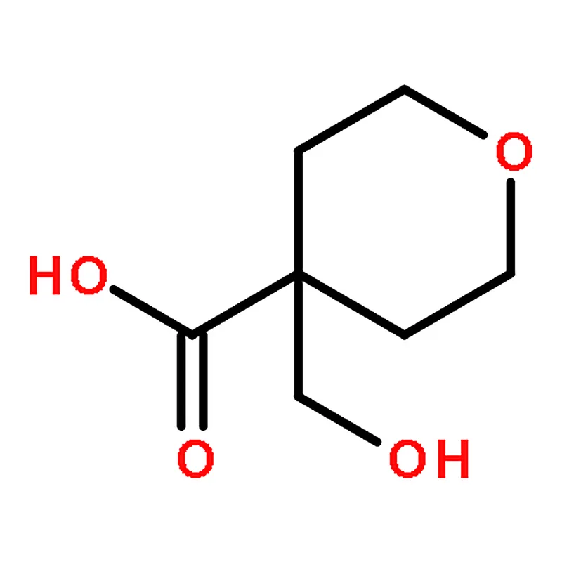 RHAWN 4-(Hydroxymethyl)tetrahydro-2H-pyran-4-carboxylic acid